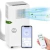Iceblock Ecosmart 9 Klimaanlage 3-in-1 9000 BTU App Steuerung Fernbedienung