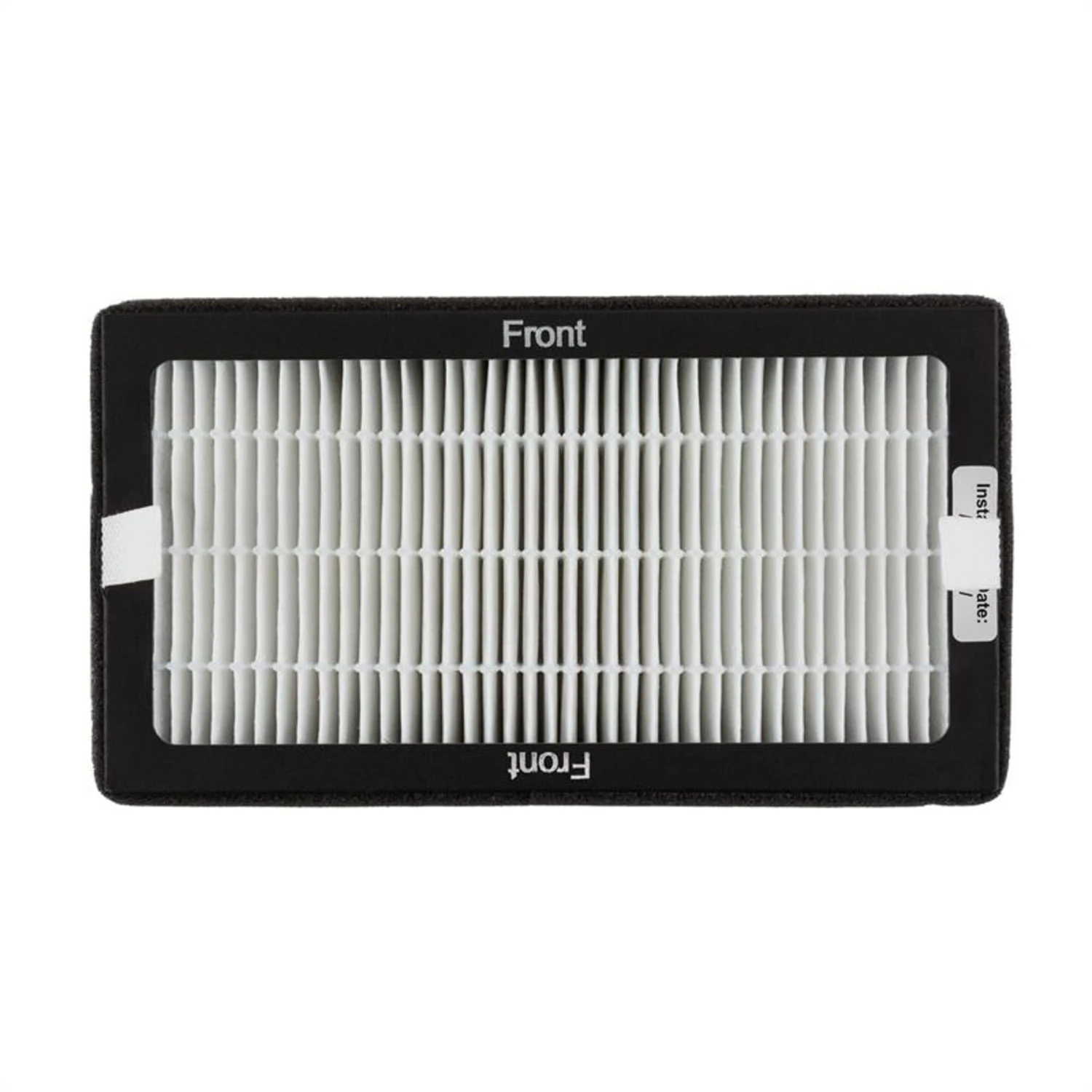 Vita Pure HEPA-Filter Feinstaubfilter Ersatzteil 11x20x4,5 Cm