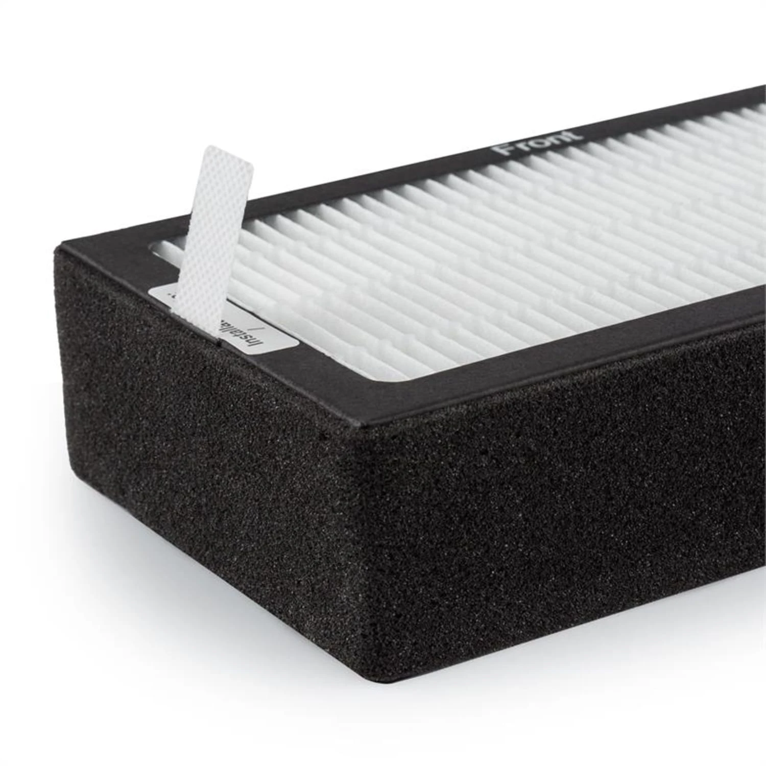 Vita Pure HEPA-Filter Feinstaubfilter Ersatzteil 11x20x4,5 Cm – Bild 4