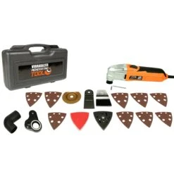 Best Direct® Pro Series - 16 Teile Vibrarazer Renovating Tool®