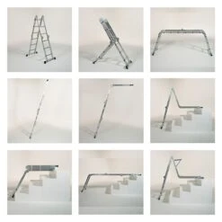 Starlyf® Mehrzweckleiter Multiple Ladder 10 Starlyf® Mehrzweckleiter Multiple Ladder -Kessler-Shop 8600363000 VVASLCIND0007 prod 005