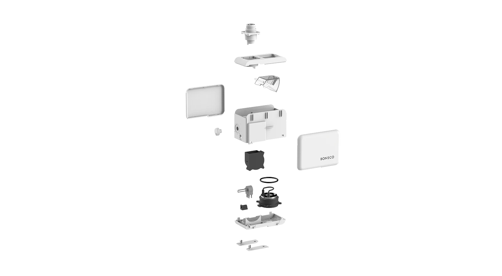 BONECO Luftbefeuchter Vernebler U7146 – Bild 3