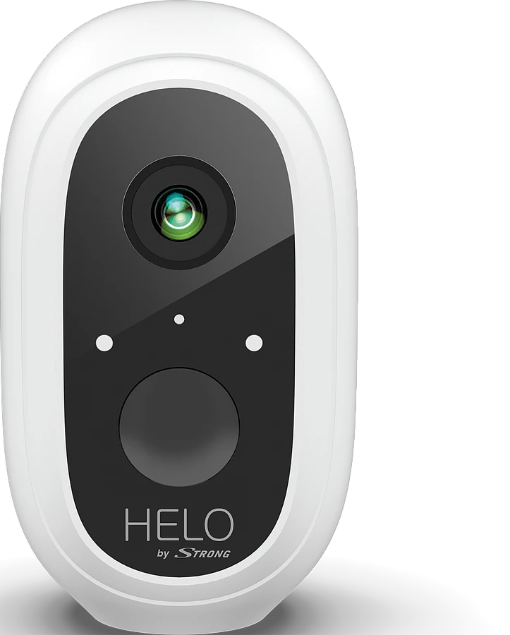 STRONG Helo View In- & Outdoor Überwachungskamera-Set Full-HD IP65 Wi-Fi 3 STRONG Helo View In- & Outdoor Überwachungskamera-Set Full-HD IP65 Wi-Fi – Bild 3