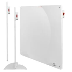 Kesser® Infrarotheizung Infrarot Wandheizung Heizung Heizkörper Heizpaneel 425-550W -Kessler-Shop 8600364700 18654 prod 004