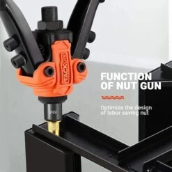 TACKLIFE TLRNG03HD Hand Niet Mutter Pistole Werkzeug Reibahle 3 In 1 Set Dorne Manuelle Nietmaschinen Mutter Pistole -Kessler-Shop 8600367000 2653 prod 005