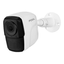 LUVISION Akku Überwachungskamera Full HD Mit 2-Wege-Audio, 10.000mAh Akku, Cloud Speicher 128GB SD