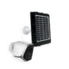 LUVISION Kabellose WLAN Solar IP Kamera Wifi Überwachungskamera Mit Akku Solarpanel Sonnenkollektor Bewegungsserkennung